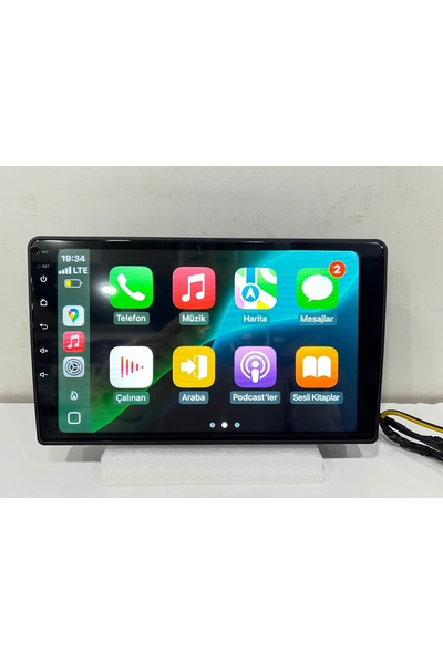 navicars CADENCE VOLKSWAGEN PASSAT B5 Android Multimedya CARPLAY ÖN/ARKA KAME...