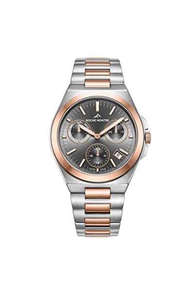 Roche Montre Rmg6018-07 Men's Wristwatch