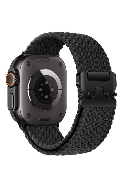 OEM Apple Watch Sport Strap, compatible with Ultra 2/Ultra/Series 9/8/7/6/5/4/3/2/1/SE, 49/46/45/44/42mm