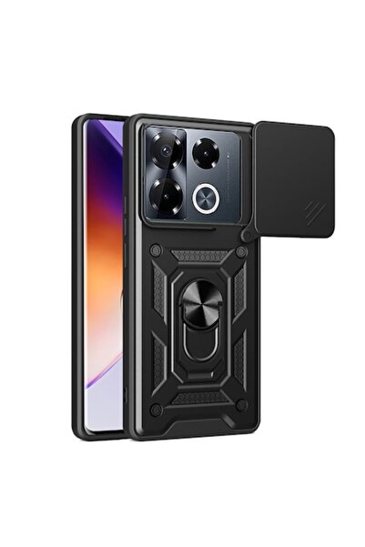Velo Husă de telefon compatibilă cu Infinix Note 40 Pro+, Premium, P3534, Pla...