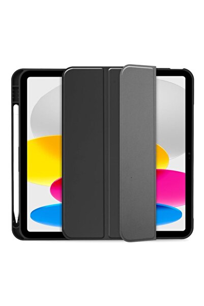 Velo Protective Case for Apple iPad (2022) SC PEN Grip Pro Y1439 Black