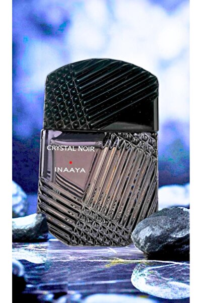 Inaaya CRYSTAL NOIR Arabian Men's Perfume 100 ml