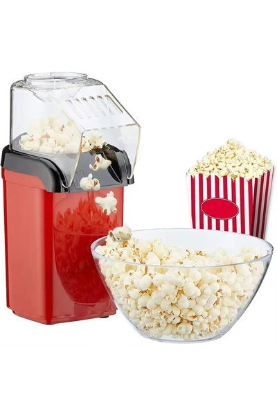 POPCORN The making machine