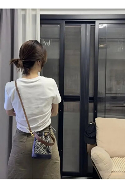 Generic MINI T MONOGRAM BUCKET BAG