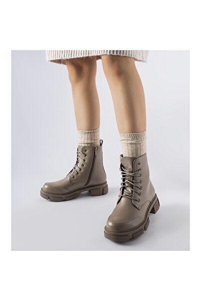 OEM Women's boots, BM, BM185421, Brown, EU 41