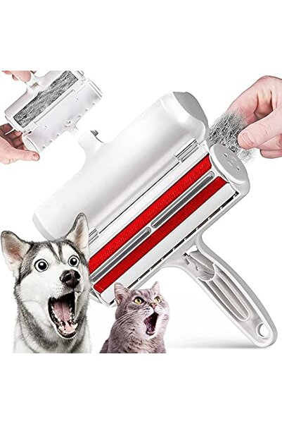 Xess DH street Pet Hair Remover Roller, Reusable Lint roller for Dog & Cat Fur, Portable fur remover Perf