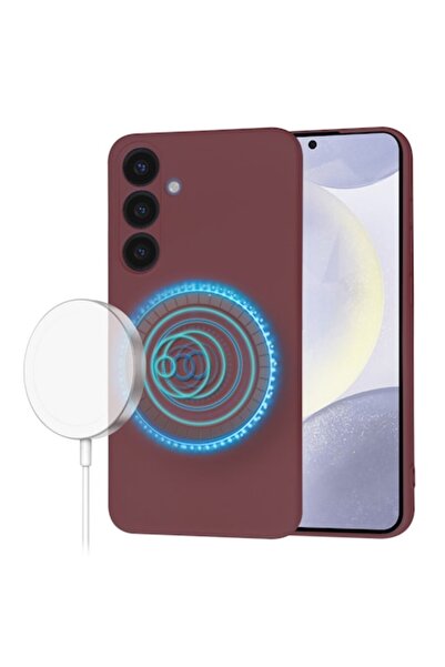 Velo Carcasă pentru Samsung Galaxy S24 Plus - Xtreme Armor P3713, Roșu Prună