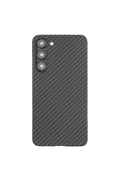 Velo Carcasă pentru Samsung Galaxy S23 Plus - Slim Protector W67, Fibră Kevla...