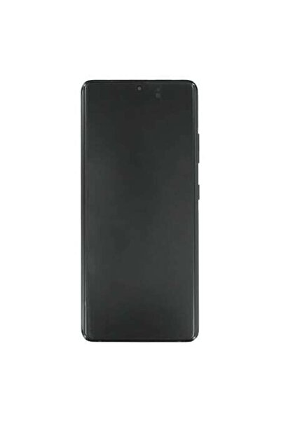 GERICOM Touchscreen display with frame compatible with Samsung Galaxy S21 Ultra 5G