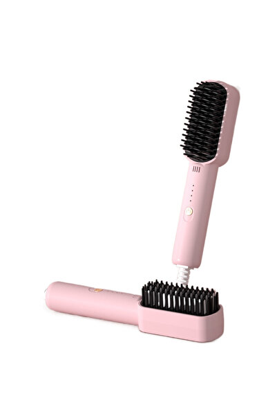 OEM Hair Straightening Comb – Ionic Hair & Curl, Non-Damaging Electric Hair