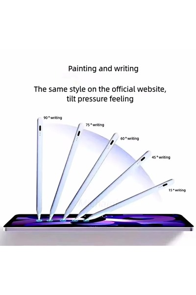 Generic Universal Stylus Pen For IOS Android Windows Tablet Phone Capacitive Stylus Painting Writing PEN