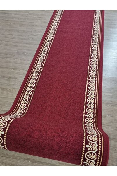 Firdevs Firdevslife Varaklı Protokol Halısı Kaymaz Taban Jel Yolluk Kapı Önü ...