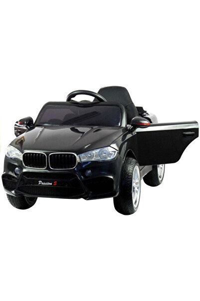 LEAN Electric ride-on car HL1538, black, 2531