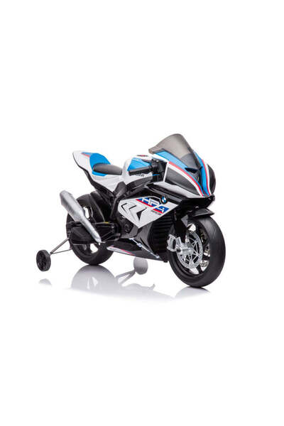 LEAN Electric motorcycle BMW HP4 Race JT5001, White, 10563