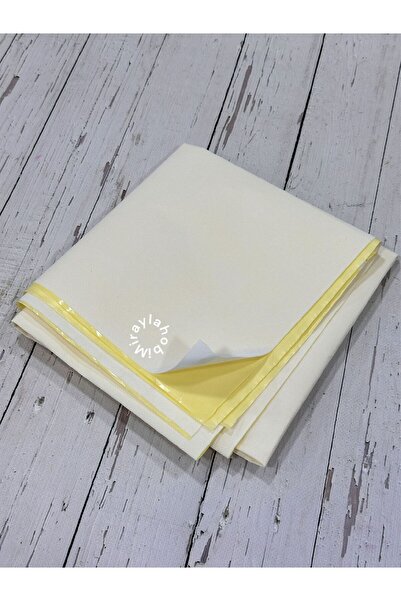 miraylahobi Çanta Astarı Yapışkanlı Besleme Tela (50*100cm)