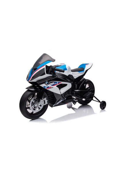 LEAN Electric motorcycle BMW HP4 Race JT5001, White, 10563