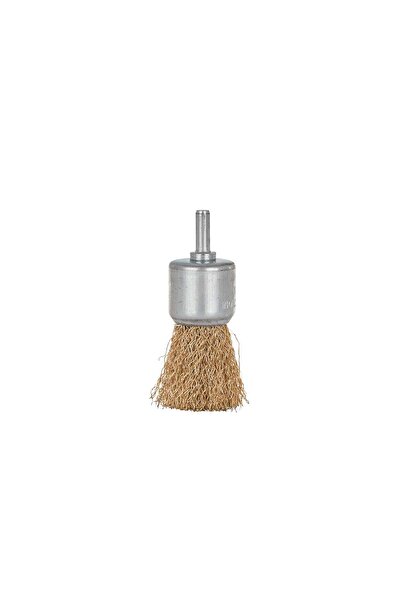 GEKO Wire brush for angle grinder, 28 mm, G00711