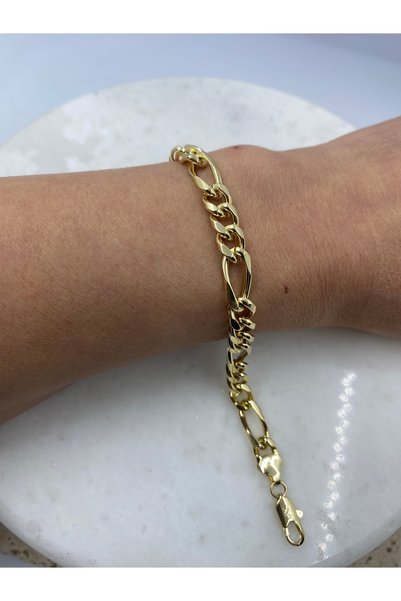 Byoz store Xuping Seri Gold Zincir Halka Bileklik