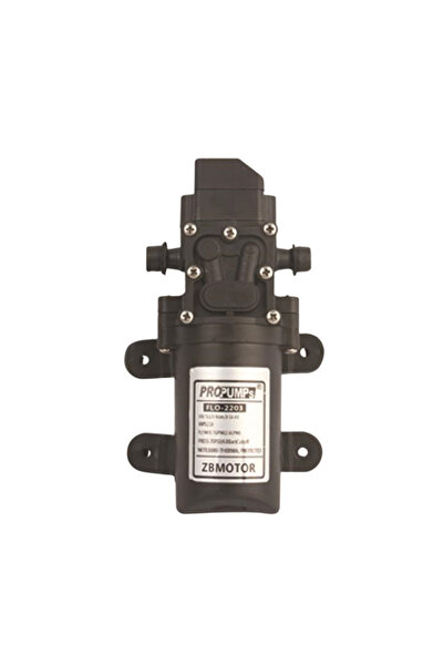 Baco 16lt Sırt Tipi Akülü İlaçlama Makinesi Yedek Pompa