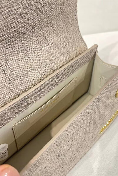 Generic Le Chiquito Long Handbag Tote Bag Leather Flap Long With Crossbody Strap