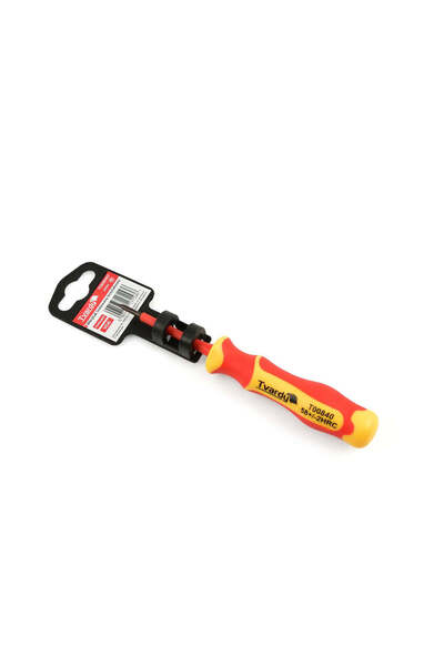 Tvardy Insulated Screwdriver PH0 x 60 VDE, T00840