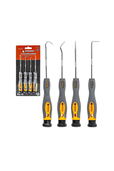 Powermat Gasket Hook Set PM-ZHDO-4T, 4 pcs, PM 1402