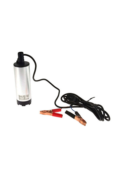 GEKO Fuel transfer pump 24V 52mm, G00941