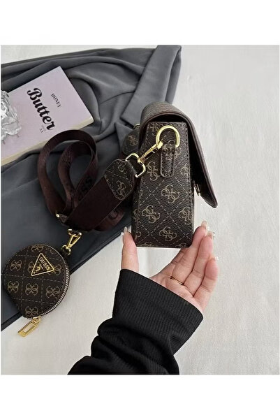 Generic Women Crossbody Bag for Women Handbag 25x16x7cm