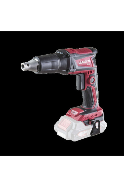 Raider RDP-SBES20 1/4 Drywall Electric Screwdriver (Solo, no battery)