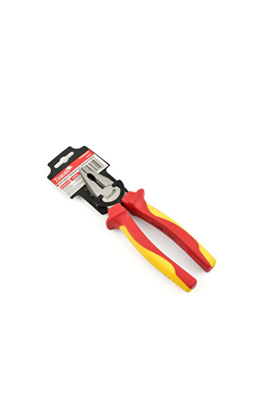 Tvardy Insulated combination pliers, 200 mm, T00902