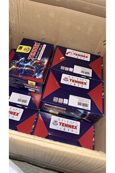 Tennex Red heavy . Export quality . very new production oct 2025