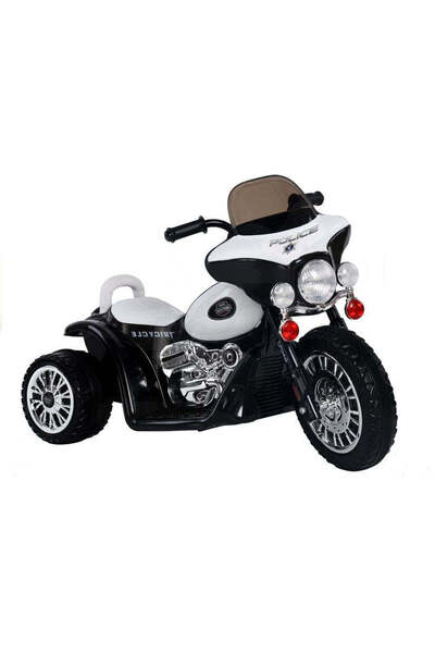 LEAN Electric motorcycle, black JT568, 4355