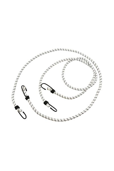 GEKO Set of 2 elastic transport cords, 12 mm x 150 cm, G02394