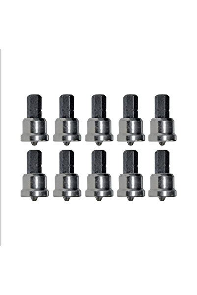 Gadget Set de 10 burghie S2 pentru opritoare din gips-carton -