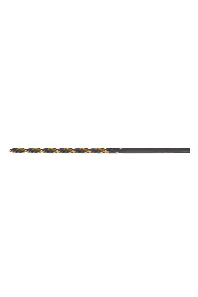 Tvardy HSS extended drill for metal M2, 2 mm, T02320