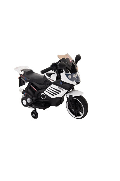LEAN Electric motorcycle LQ158, black/white, 3973