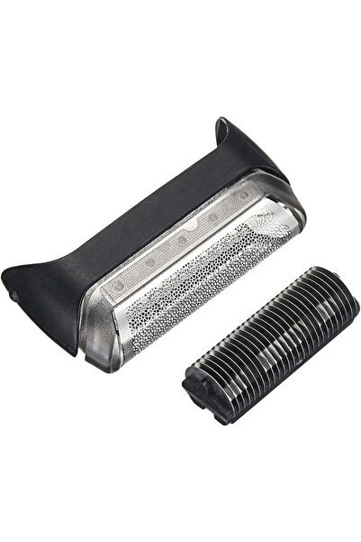 OEM Shaving Head - Replacement s Compatible with Braun Series 10B / 20B - Superior Shaving Performance