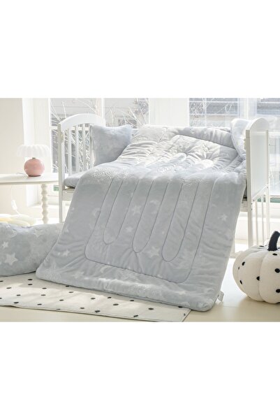 sadir Asil Baby Bedding Set, 4 Pieces, Velvet