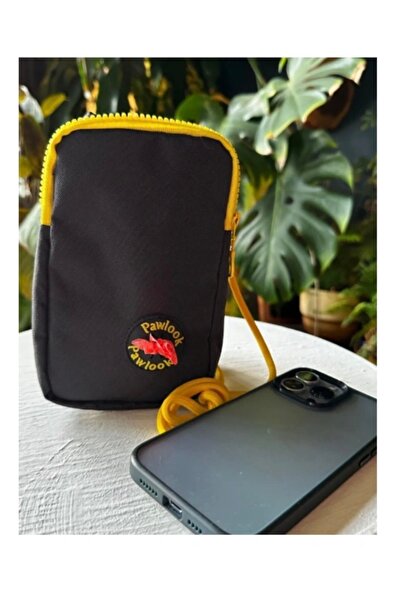 Barkie İzmir Pawlook Design Telefon Taşıma Çantası