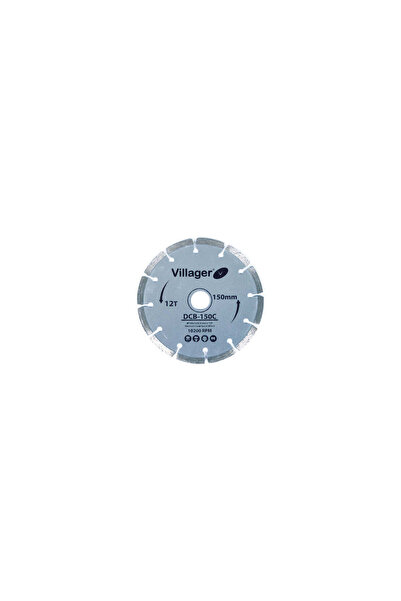 VILLAGER Disc de tăiere diamantat DCB230C 230 mm,