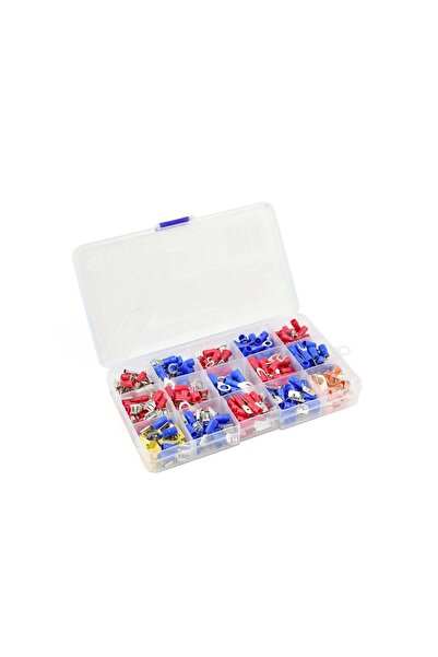 GEKO Set of insulated connectors, 300 pieces, G 02799