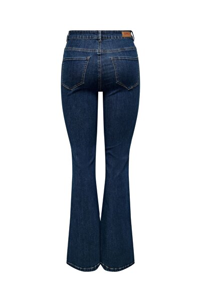 ONLY Tall Flared fit jeans ONLLUSH Mittlere Taille Retro-Fit, ausgestellt Jeans