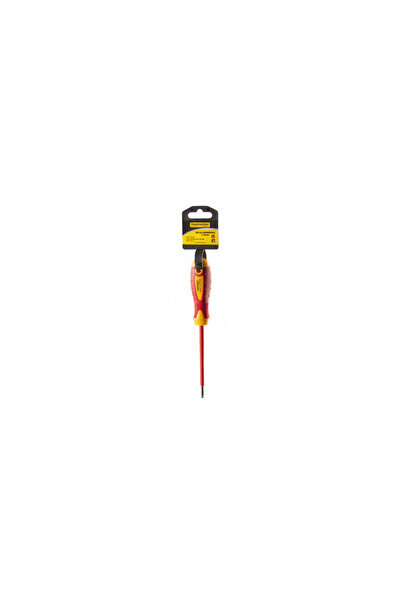 Topmaster Insulated straight screwdriver, 1000 V, 3.0 x 100 mm, 220130