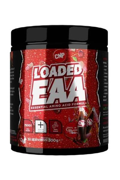 Cnp Nutrition CNP Loaded EAA 300g Cherry Cola flavour - 30 servings