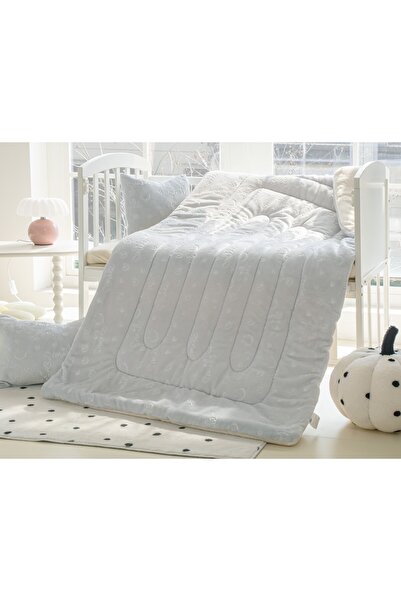 sadir Asil Baby Bedding Set, 4 Pieces, Velvet