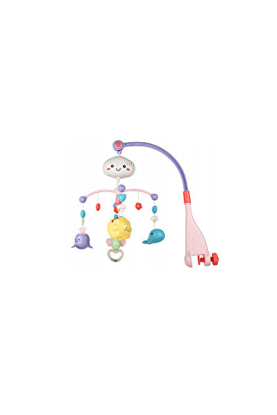 MalPlay Carusel mobil pentru bebeluși cu proiector, 108286 Zoom