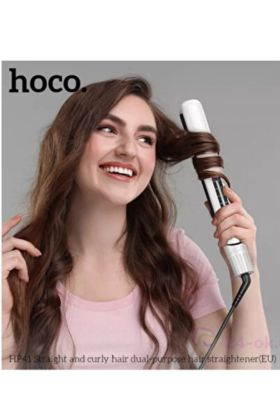 Hoco 2 in 1 strainght and curly hair