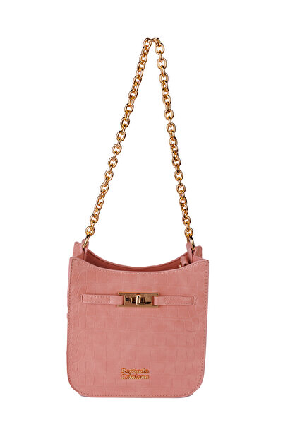Sagrada Catalana AMARA Pink Fashion Bag for Women - Mini Model, Casual-Elegant
