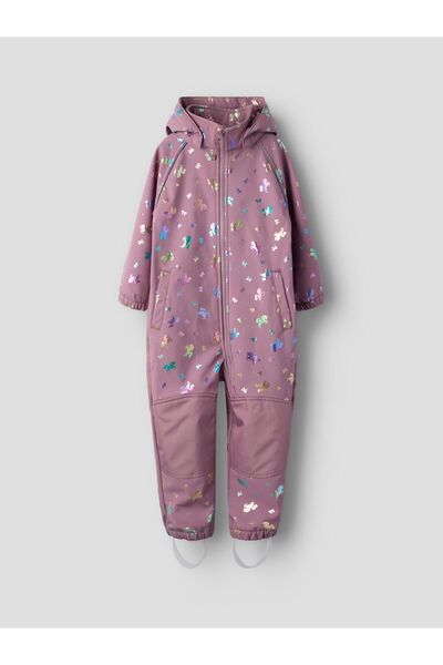 Name it Softshell-Anzug ALFA08