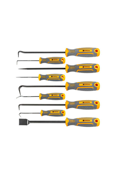 Powermat PM1403 9-piece Gasket Hook Screwdriver Set (PM-ZHDO-9T)